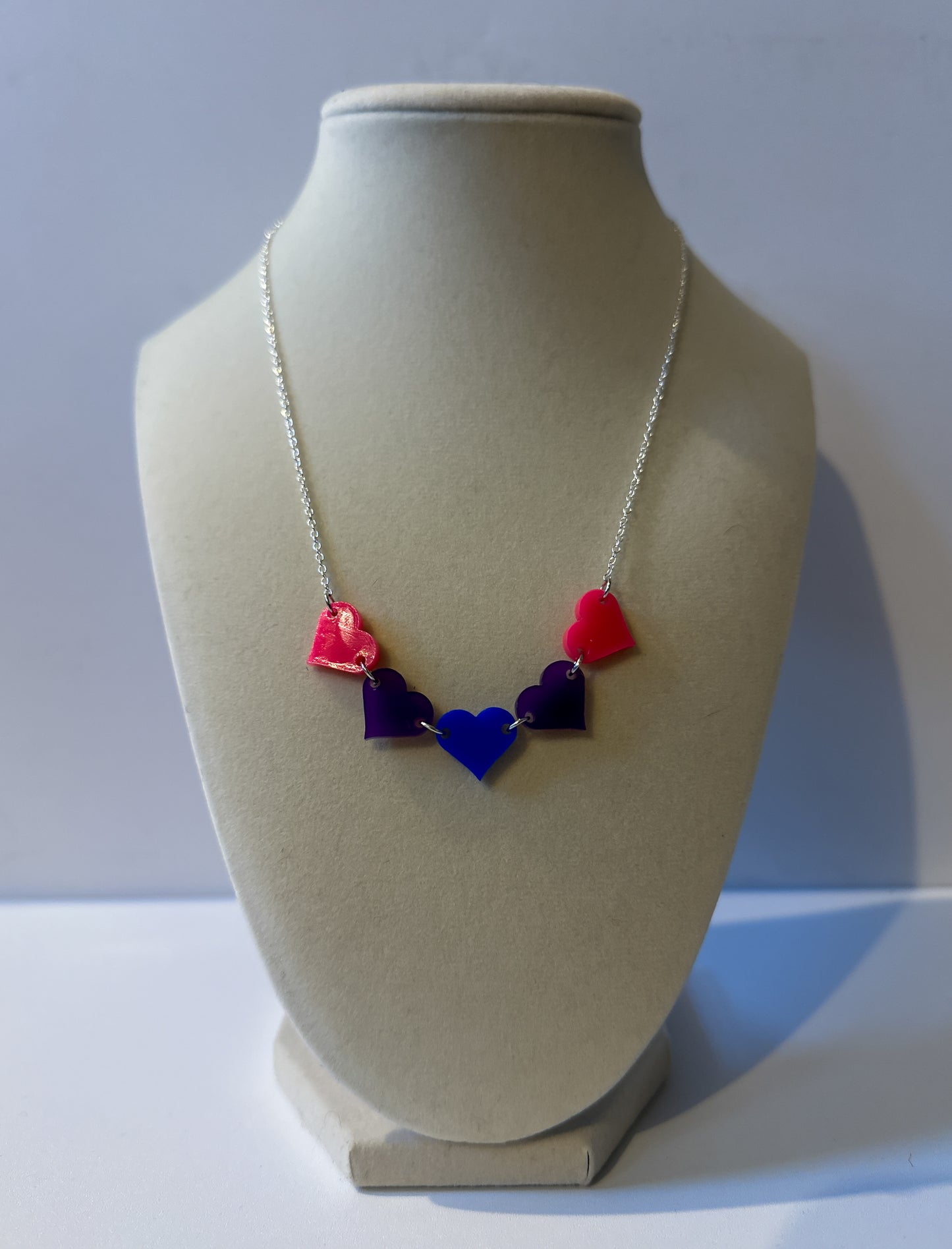 Pride Flag Necklace