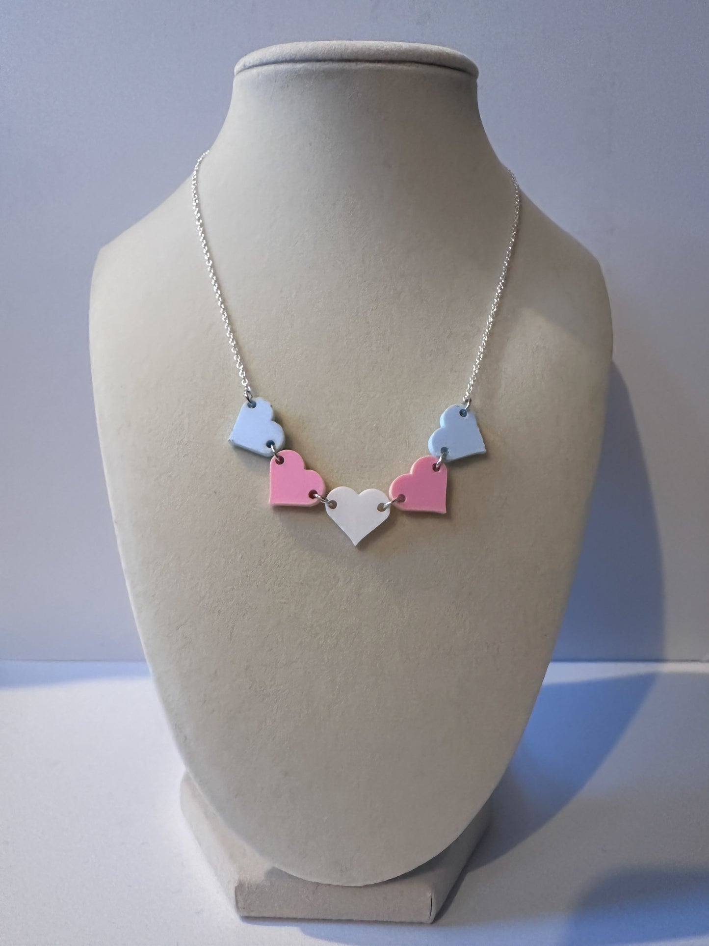 Pride Flag Necklace