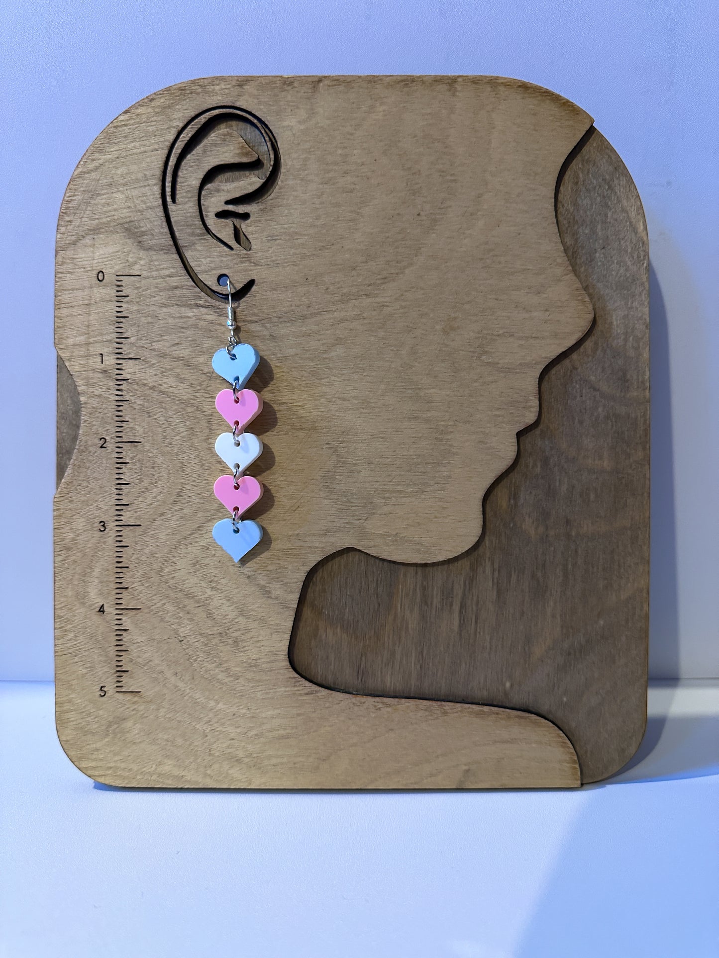 Pride Flag Earrings
