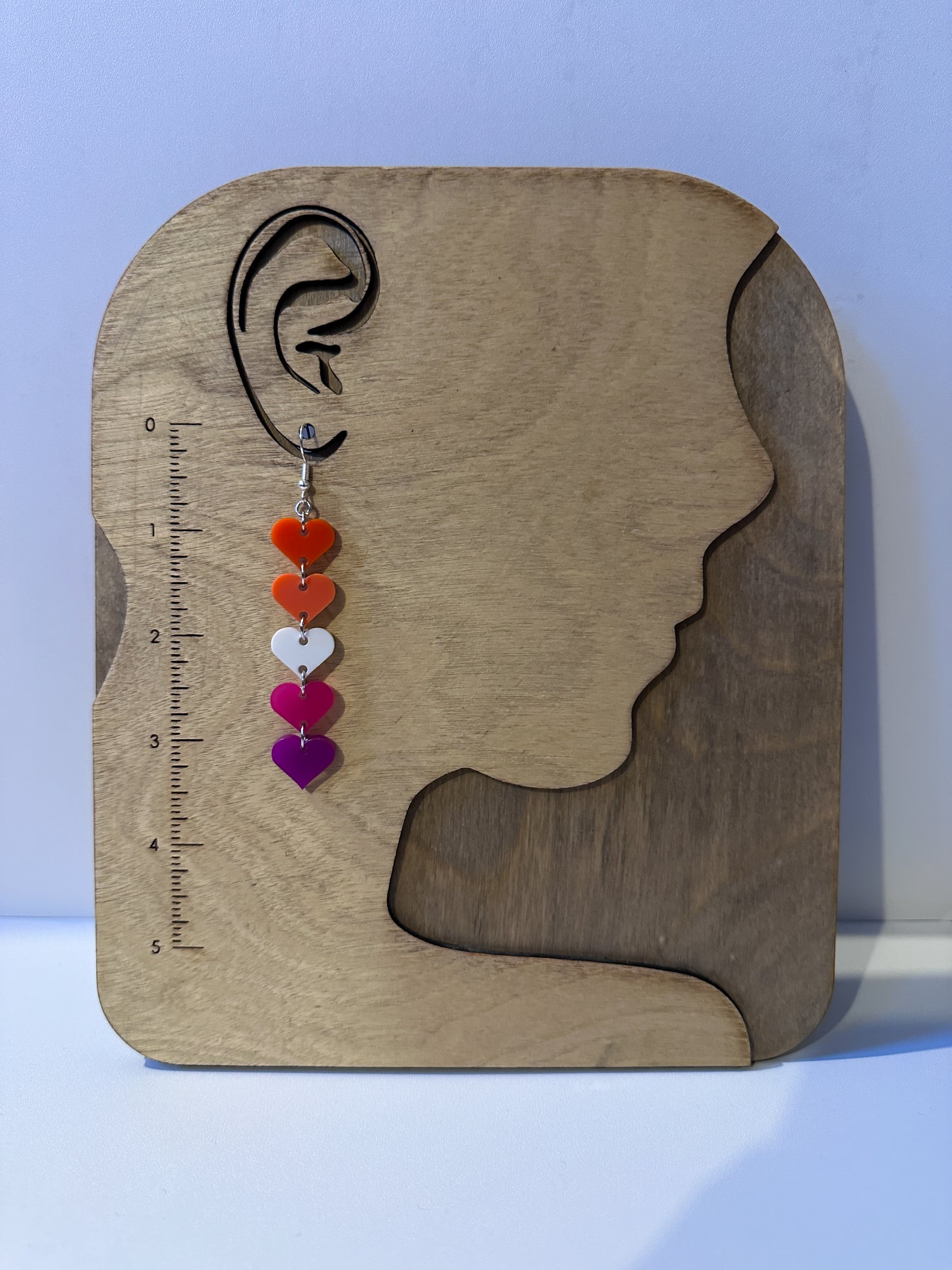 Pride Flag Earrings