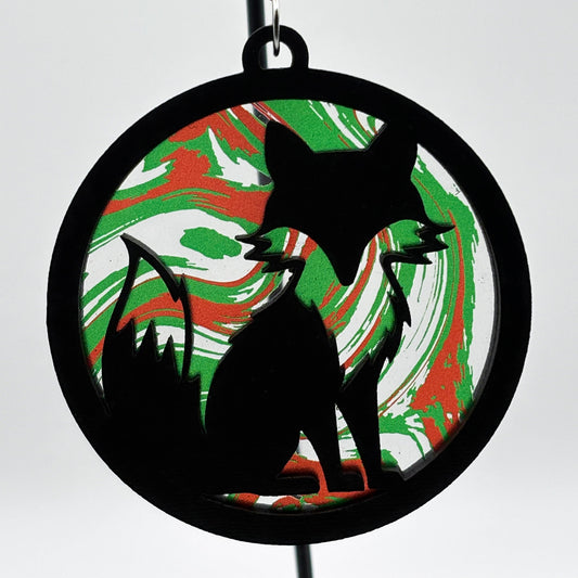Fox Ornament (Copy)