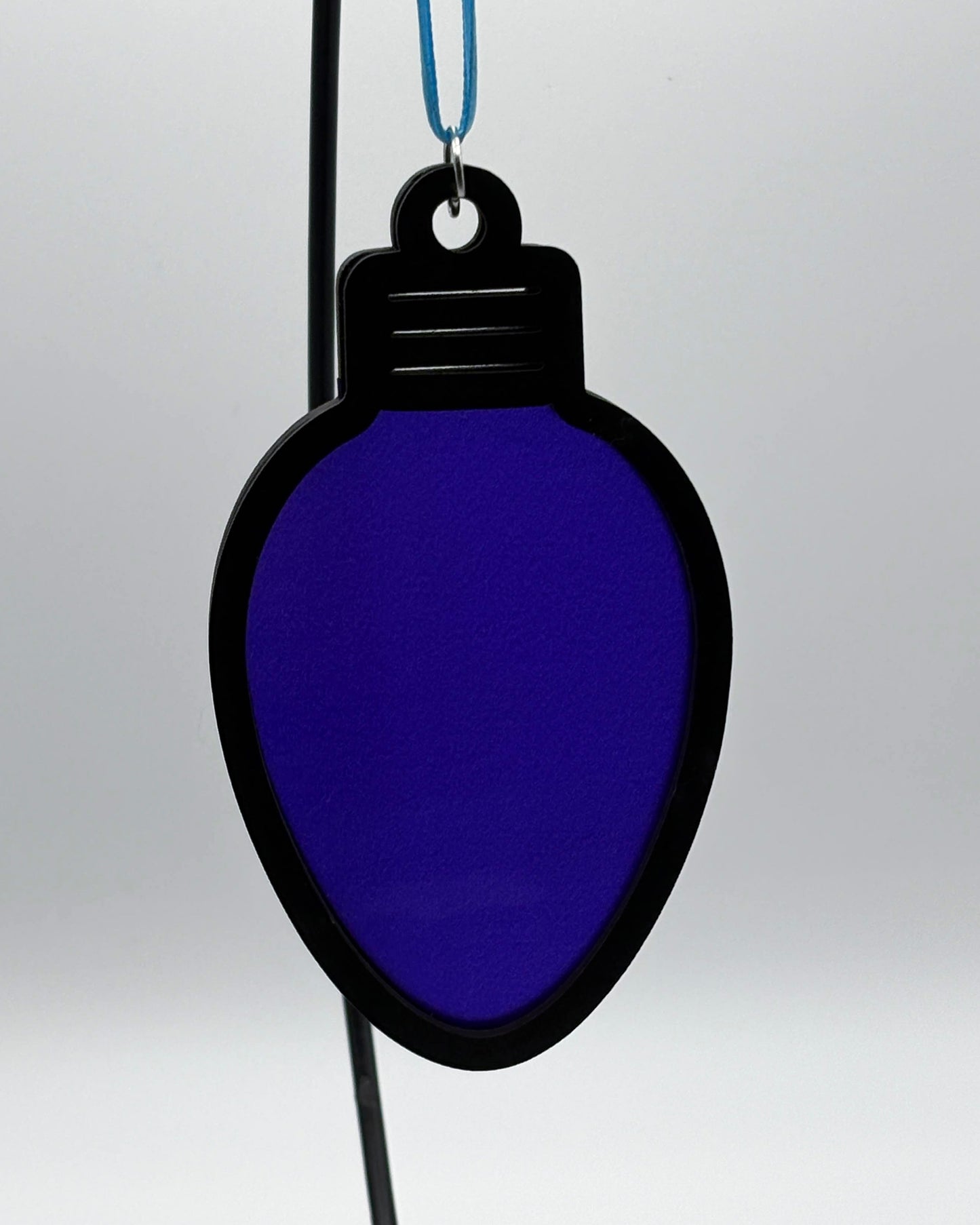 Christmas Light Ornament