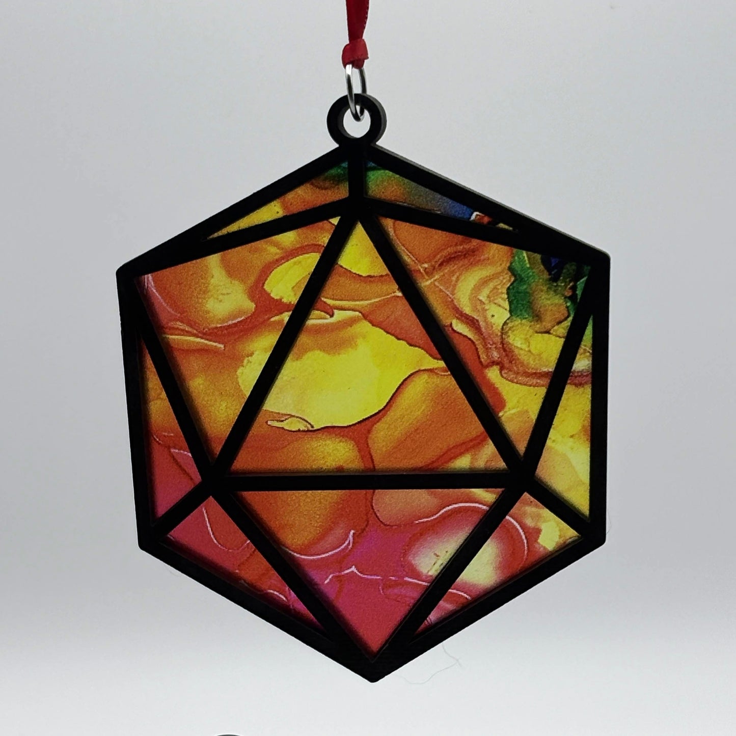 D20 Ornament