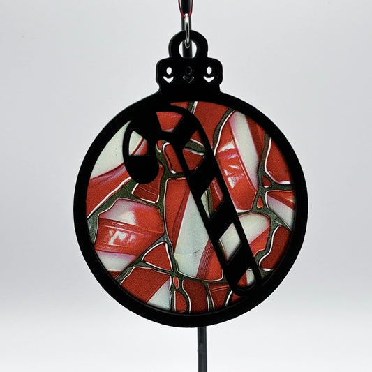 Candy Cane Ornament