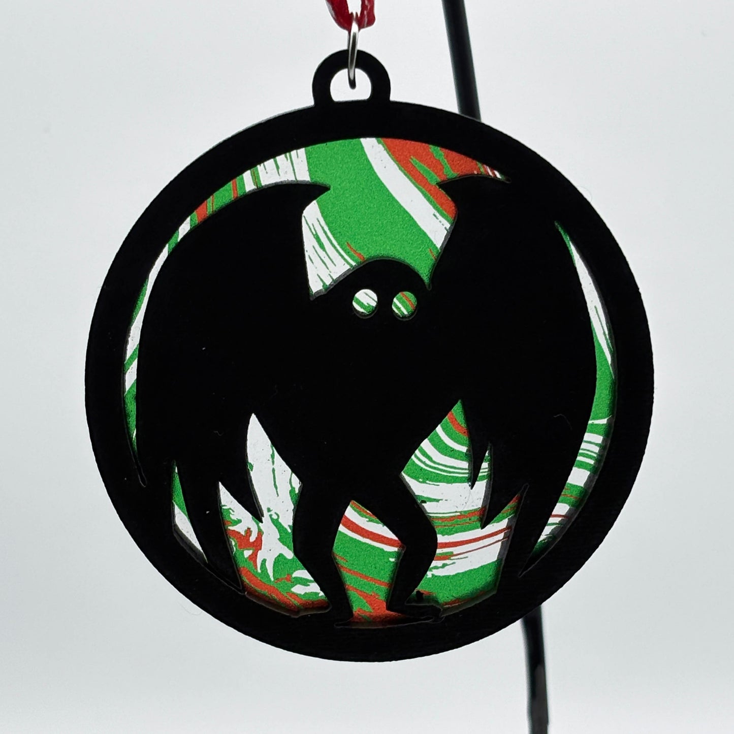 Mothman Ornament