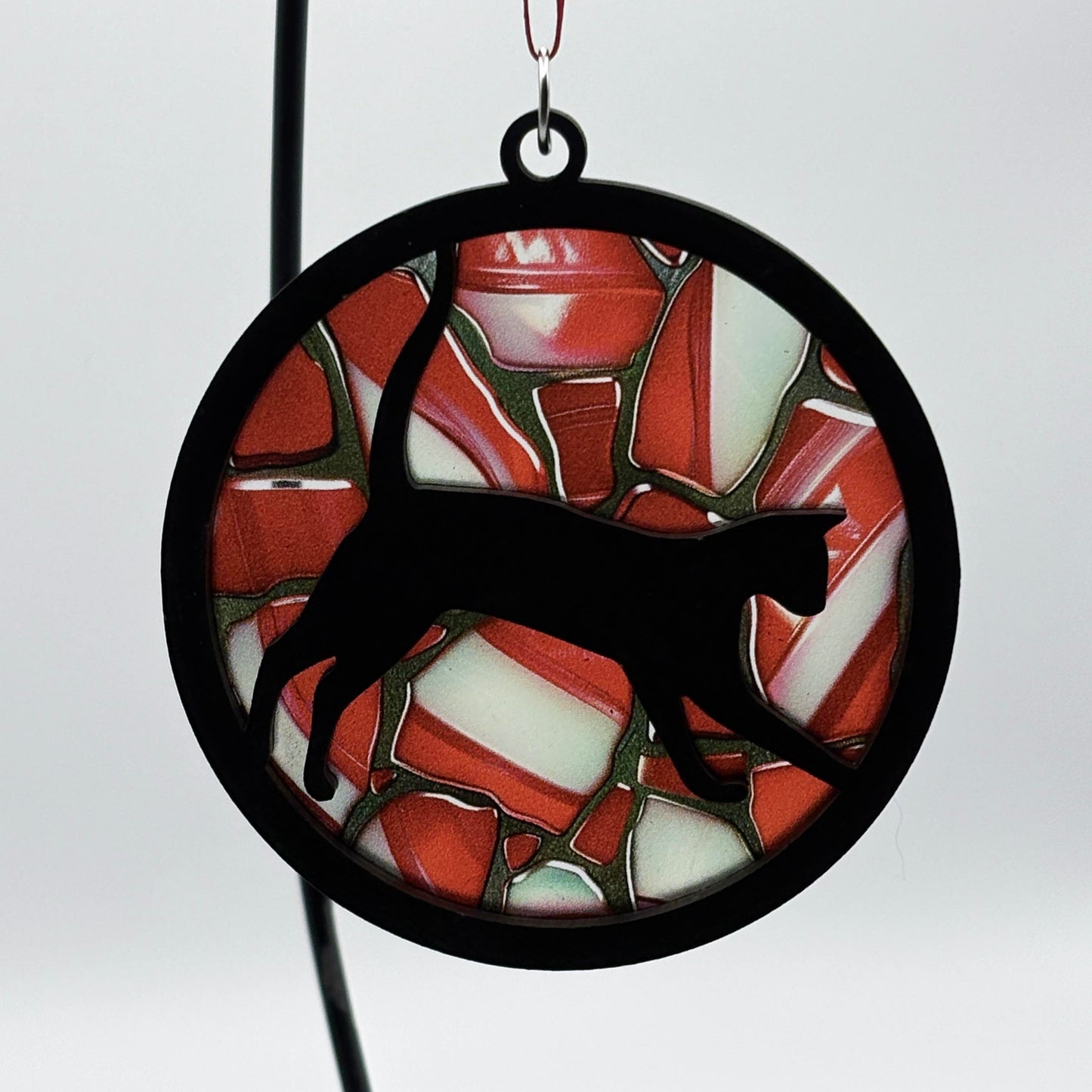 Cat Ornament