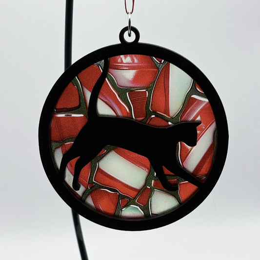 Cat Ornament
