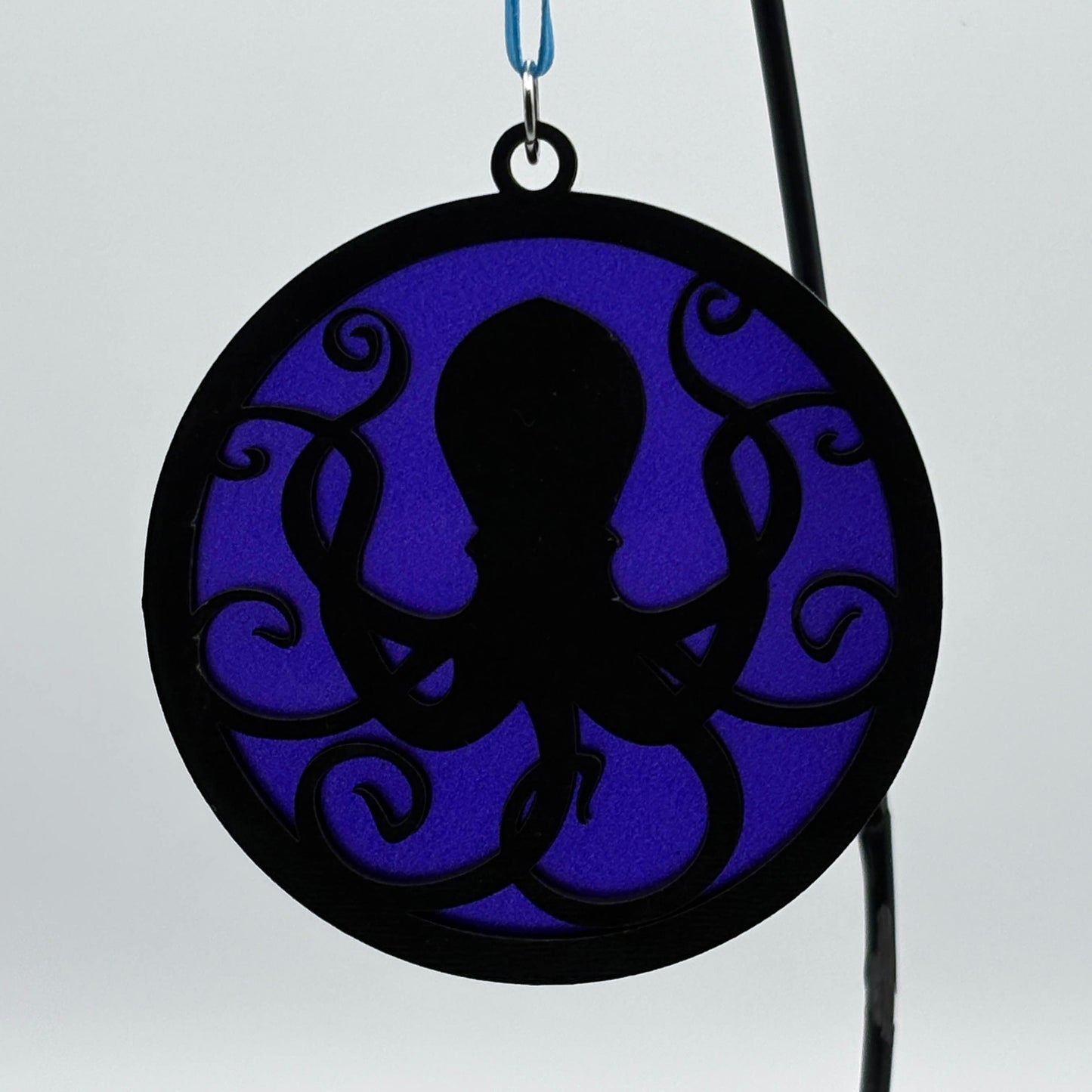 Octopus Ornament