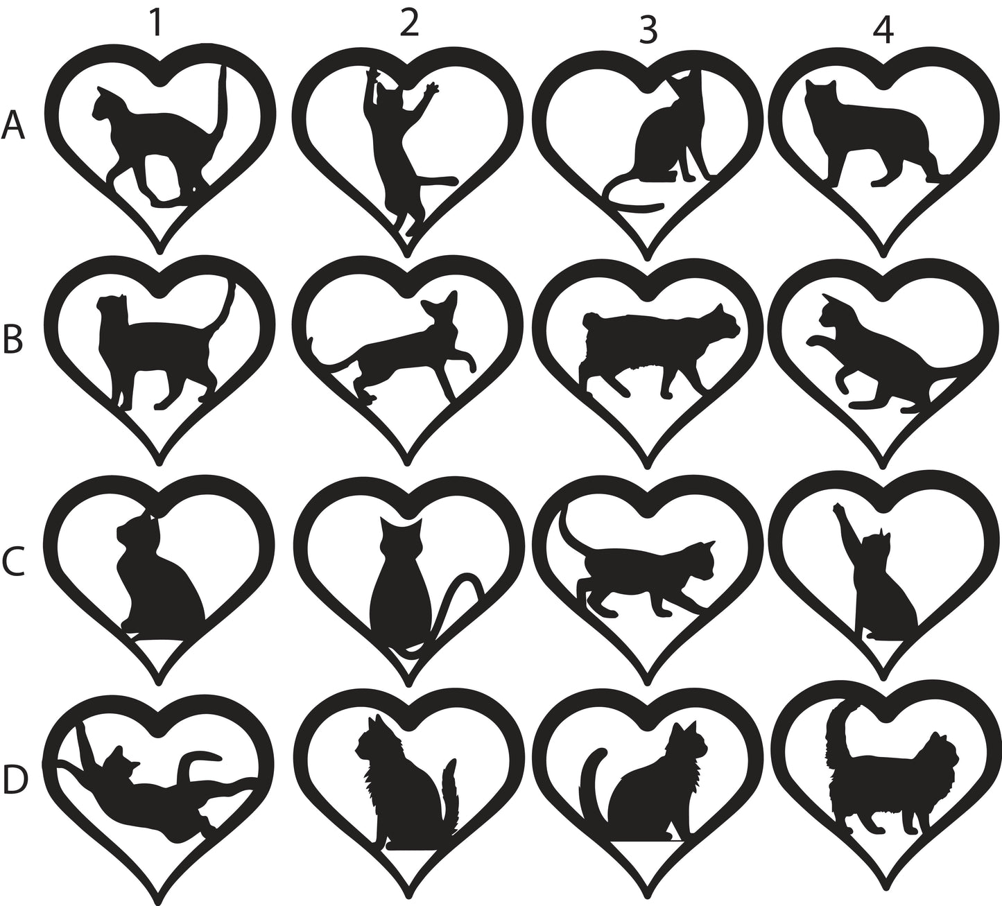 Custom Pet Suncatcher