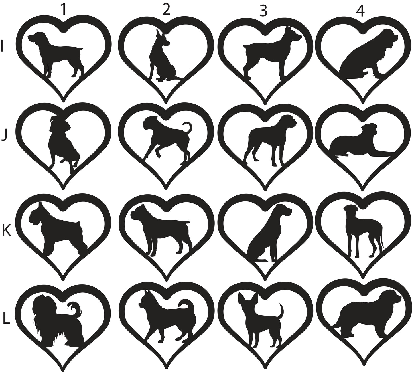 Custom Pet Suncatcher