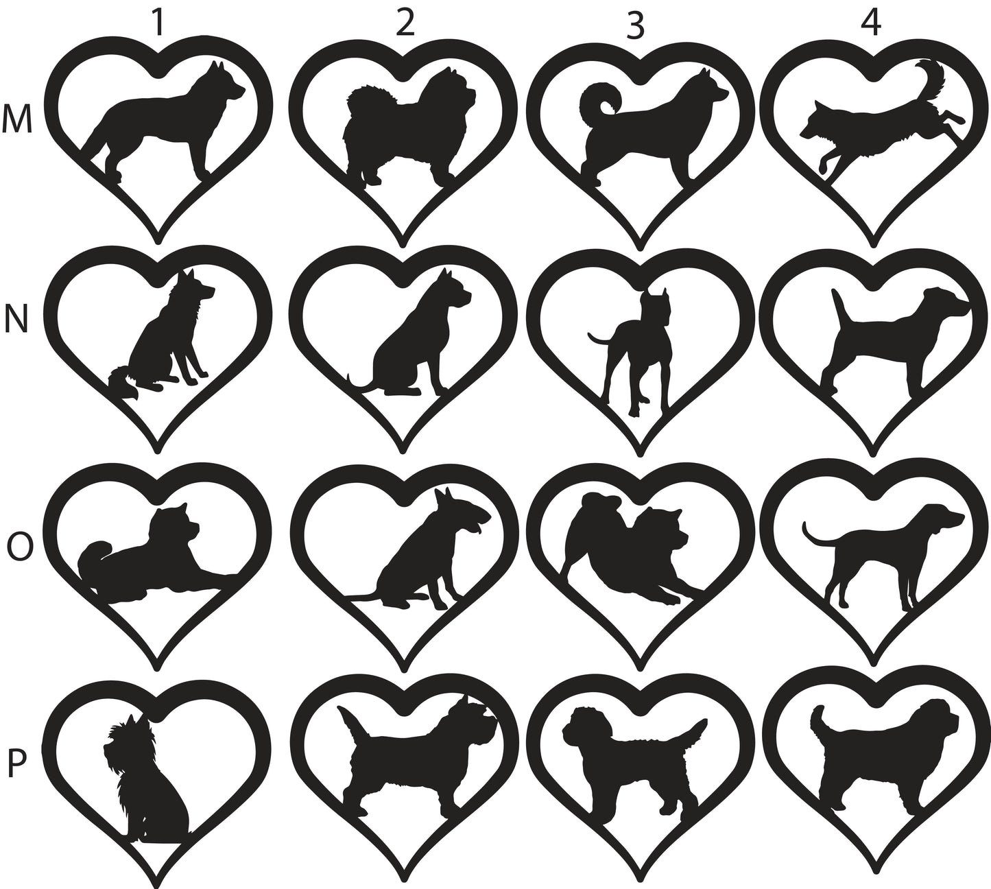 Custom Pet Suncatcher