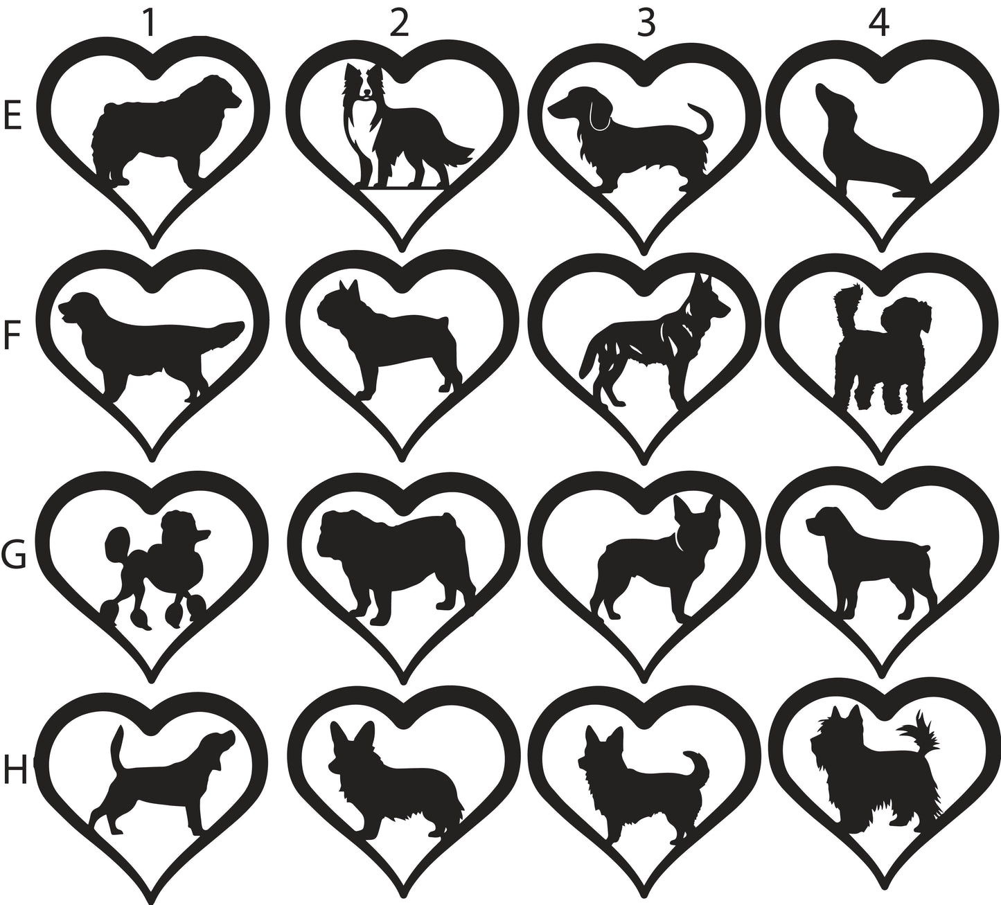 Custom Pet Suncatcher