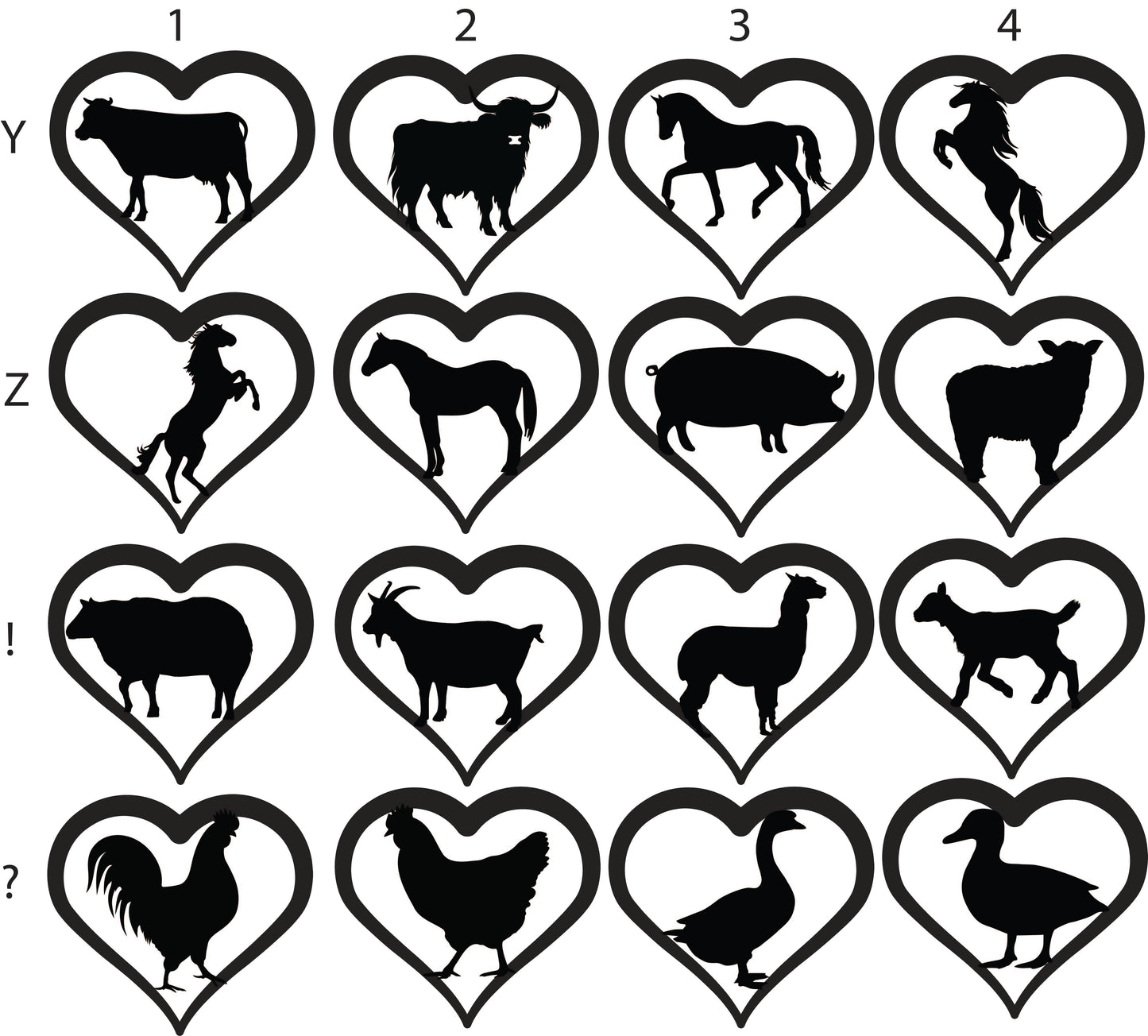 Custom Pet Suncatcher