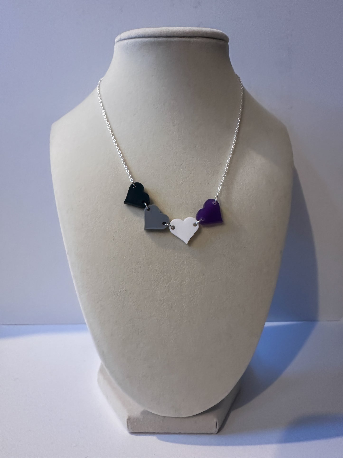 Pride Flag Necklace