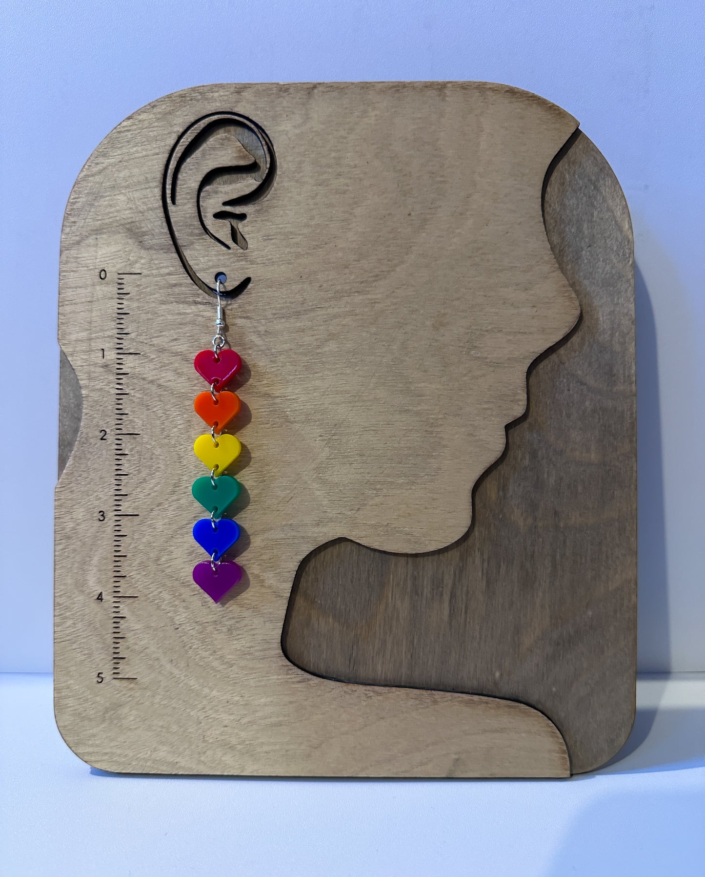 Pride Flag Earrings
