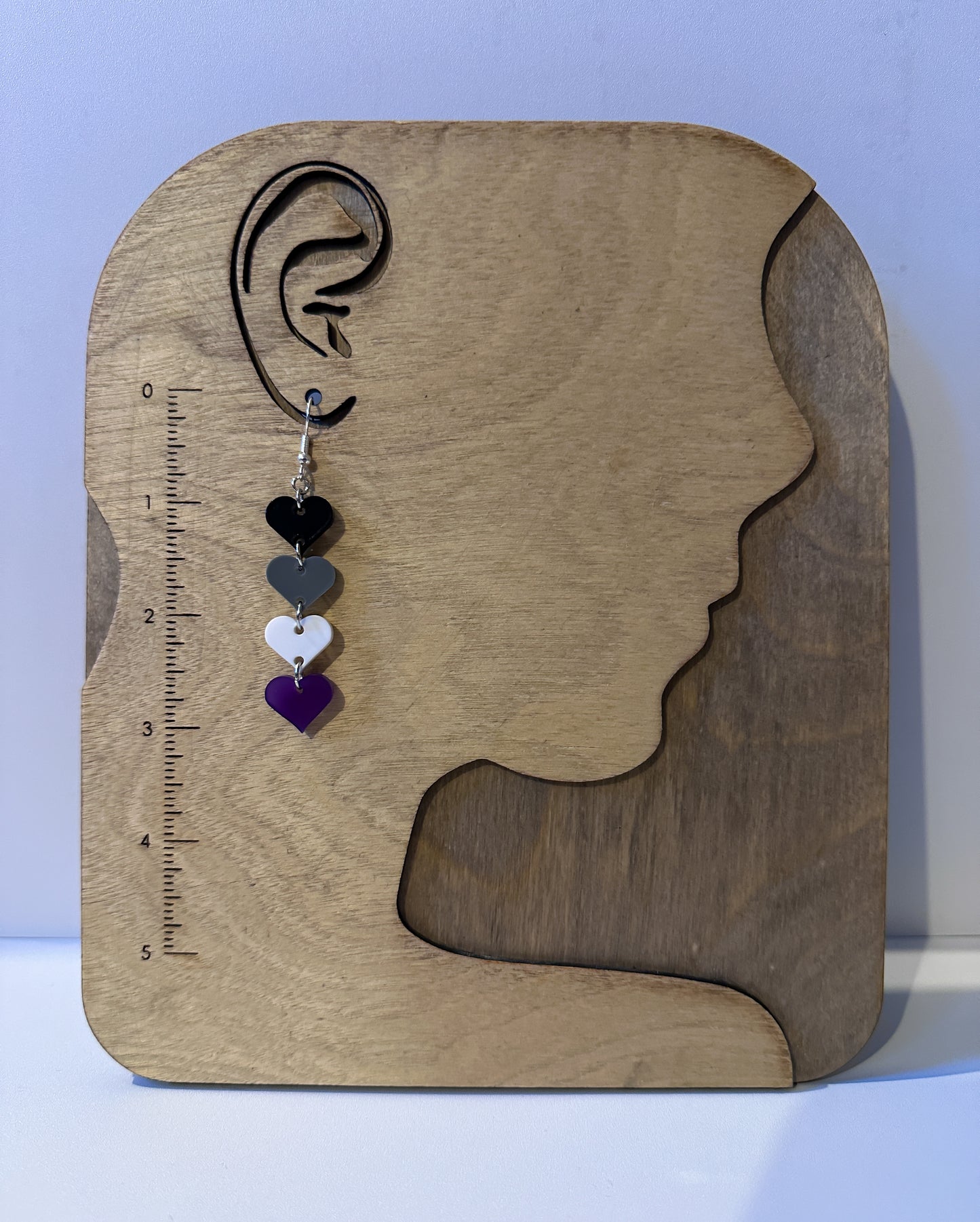 Pride Flag Earrings