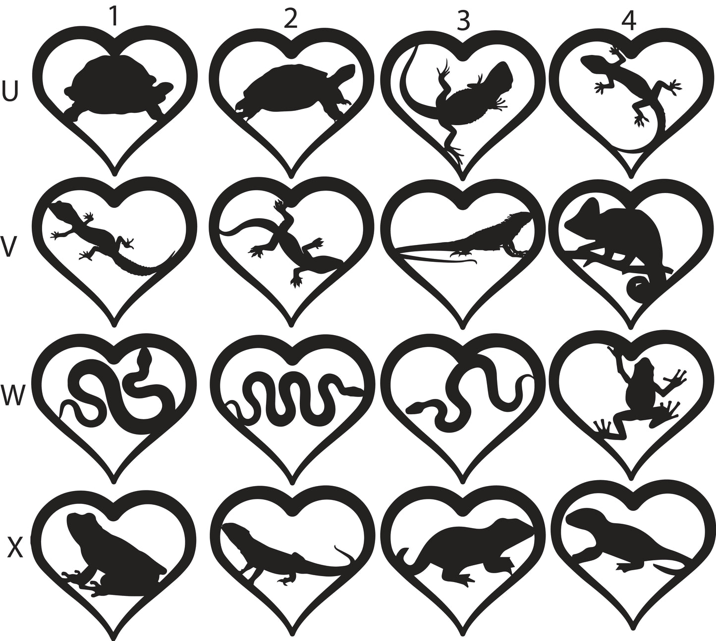 Custom Pet Suncatcher