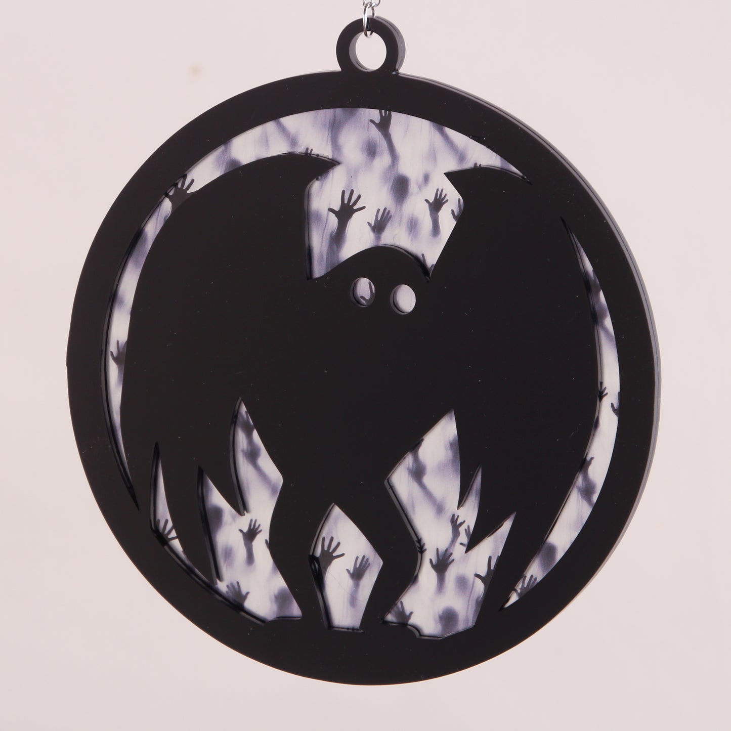 Mothman Suncatcher