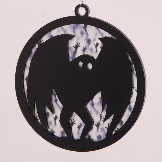 Mothman Suncatcher