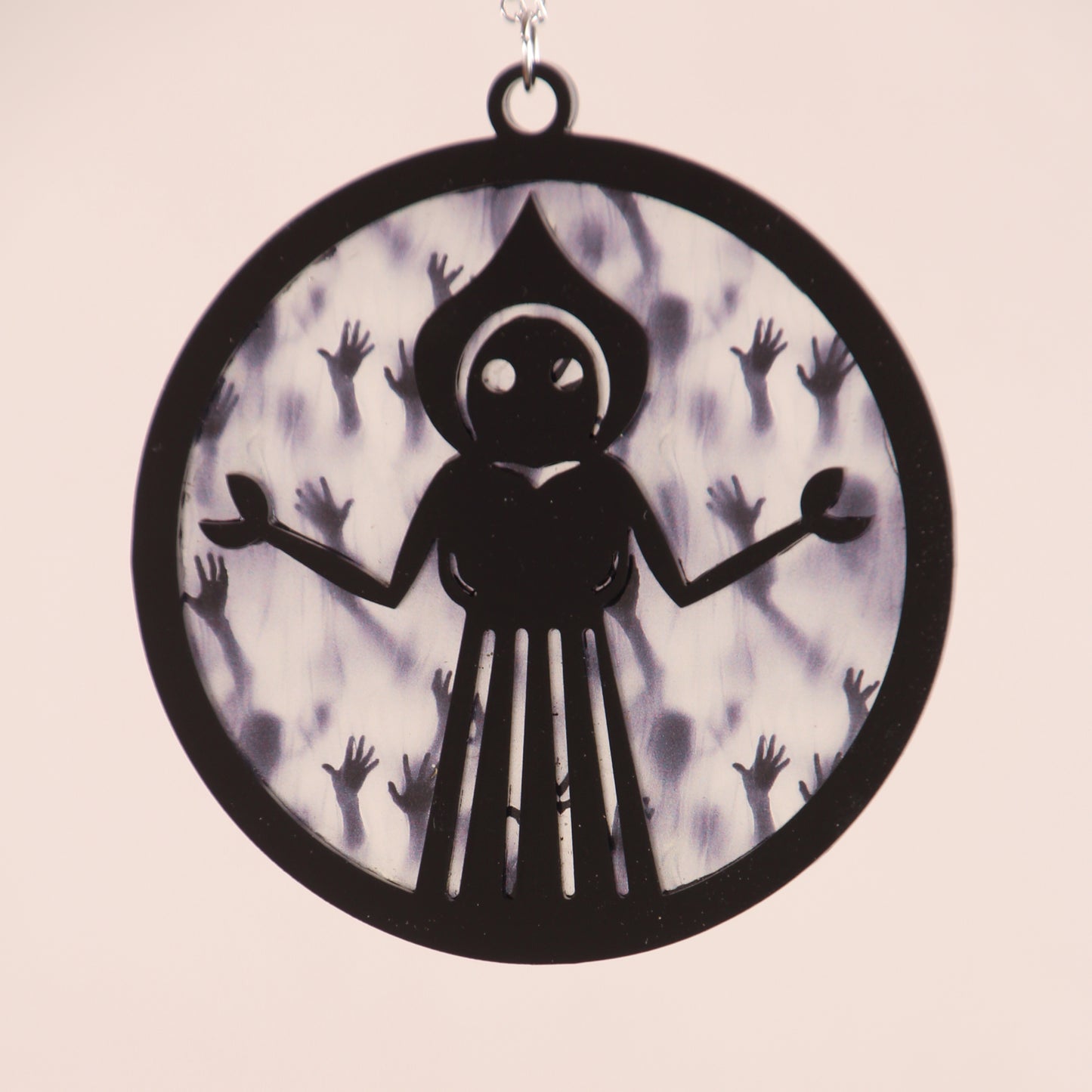Flatwoods Monster Suncatcher