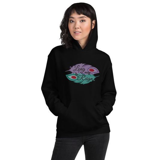 Long May He Reign - Critical Role Molly Inspired Hoodie
