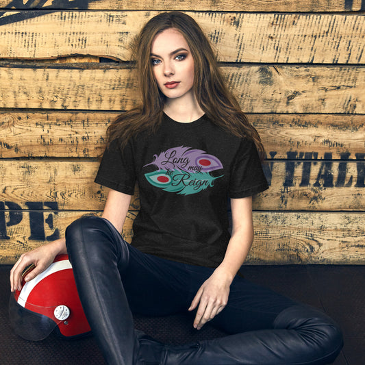 Long May He Reign - Critical Role Mollymauk Inspired T Shirt