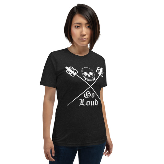 Go Loud - Locked Tomb Inspired T Shirt