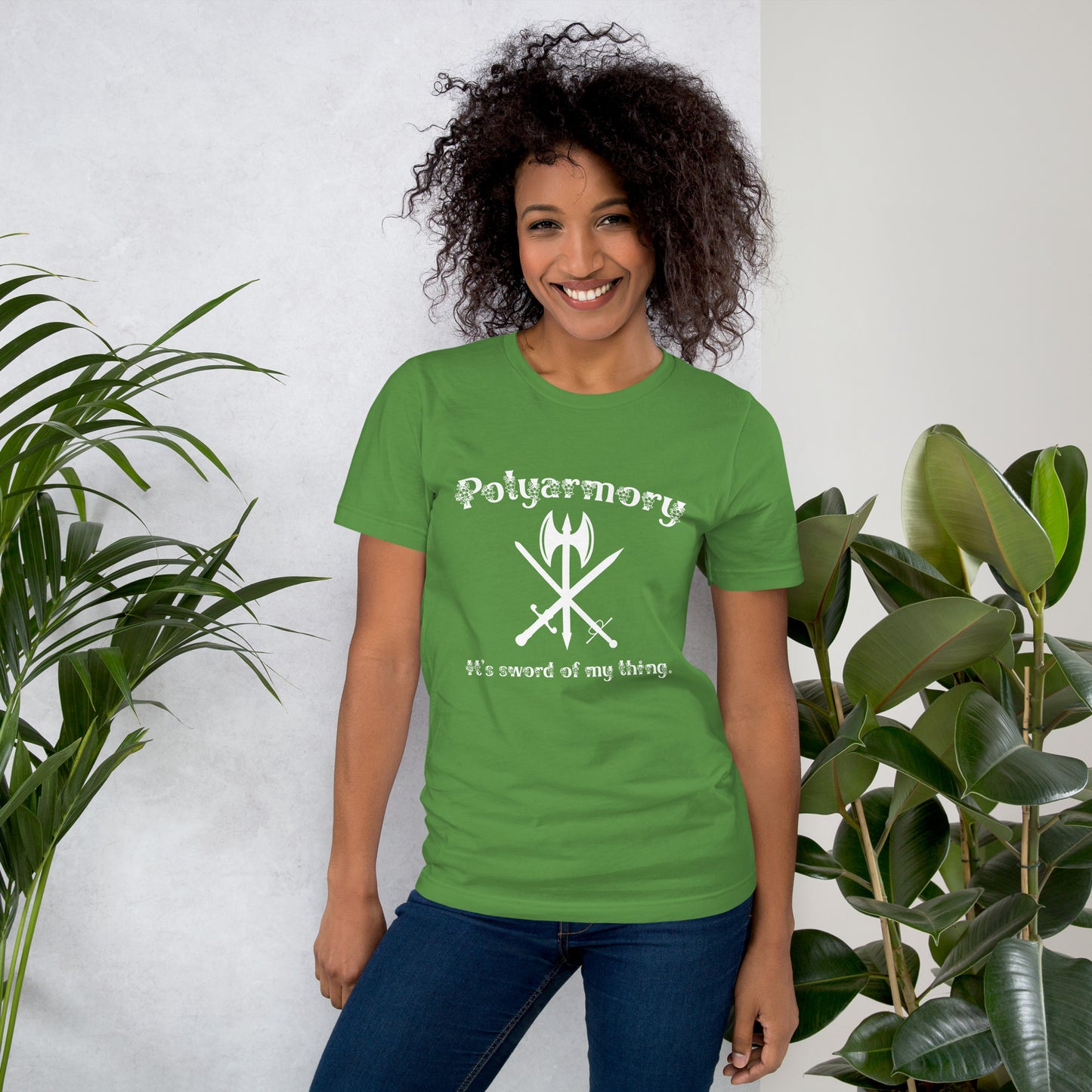 Polyarmory is Sword of My Thing - T Shirt